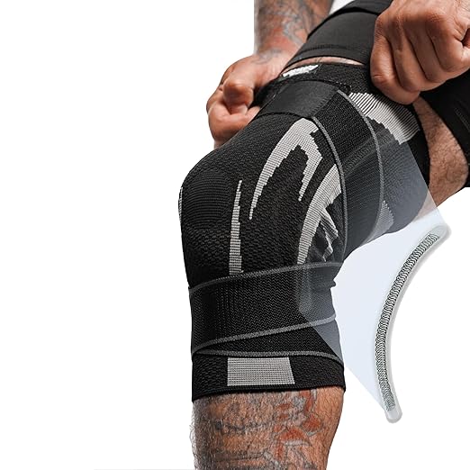 Anaconda Fightwear Rodillera - imagen 1
